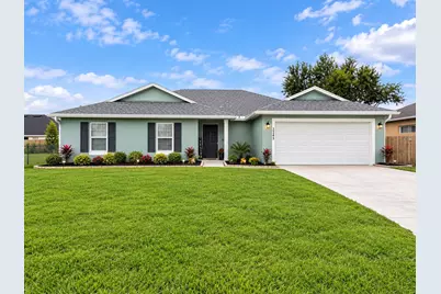 5245 NW Gamma Street, Port Saint Lucie, FL 34986 - Photo 1