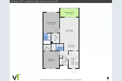 2350 NE 14th Street Causeway #609, Pompano Beach, FL 33062 - Photo 42