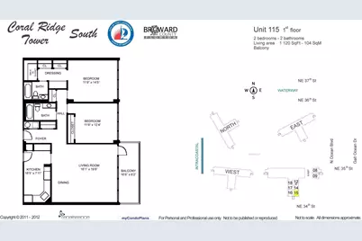 3333 NE 34th Street NE #115, Fort Lauderdale, FL 33308 - Photo 64