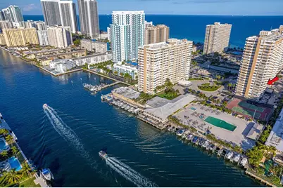 1985 S Ocean Drive #6G, Hallandale Beach, FL 33009 - Photo 1