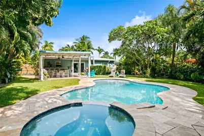 1711 NE 18th Avenue, Fort Lauderdale, FL 33305 - Photo 1