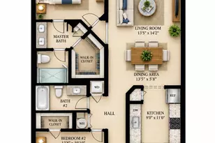 13700 SW 11th St, Pembroke Pines, FL 33027 - Photo 2