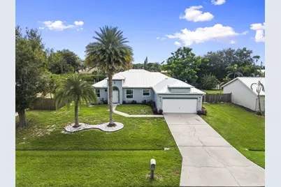 1731 SE Ridgewood Street, Port Saint Lucie, FL 34952 - Photo 2