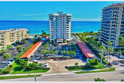 600 Ocean Drive #9A, Juno Beach, FL 33408 - Photo 1