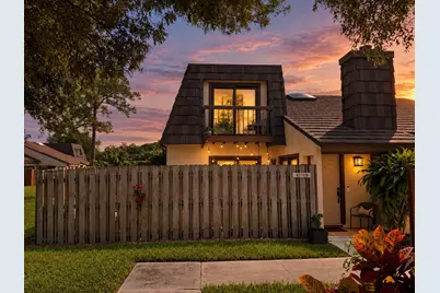 4216 Palm Bay Circle #B, West Palm Beach, FL 33406 - Photo 1