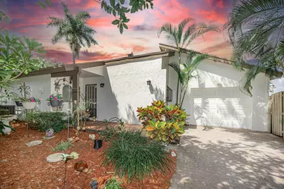 980 Rainberry Lake Drive, Delray Beach, FL 33445 - Photo 1