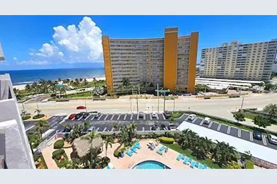 405 N Ocean Boulevard #Unit 826, Pompano Beach, FL 33062 - Photo 12