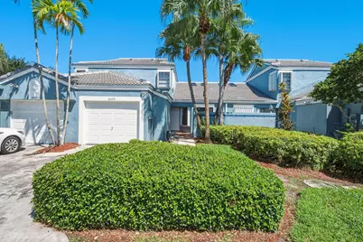 8429 Waterford Circle, Tamarac, FL 33321 - Photo 1