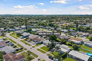 8980 NW 25th St, Sunrise, FL 33322 - Photo 46
