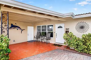 943 Nautilus Isle, Dania Beach, FL 33004 - Photo 4