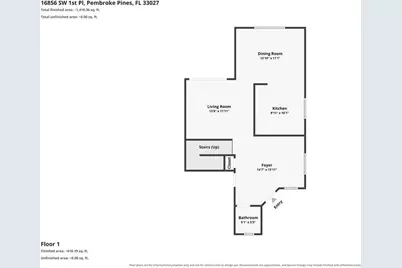 16856 SW 1st Place, Pembroke Pines, FL 33027 - Photo 68