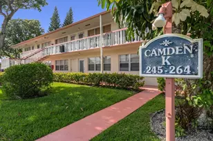 263 Camden K, West Palm Beach, FL 33417 - Photo 1