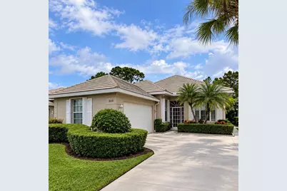 300 NW Bentley Circle, Port Saint Lucie, FL 34986 - Photo 1