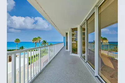 3211 S Ocean Boulevard #403, Highland Beach, FL 33487 - Photo 1