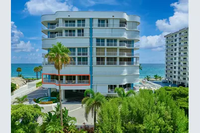 3211 S Ocean Boulevard #403, Highland Beach, FL 33487 - Photo 2
