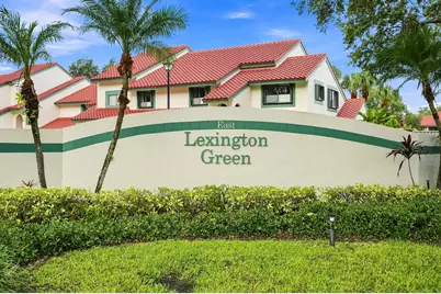 11 Lexington Lane E #B, Palm Beach Gardens, FL 33418 - Photo 1