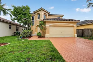 12823 SW 53rd Ct Ct, Miramar, FL 33027 - Photo 2