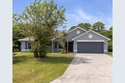 1098 SW Sw Du Bois Avenue, Port Saint Lucie, FL 34953 - Photo 1