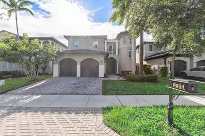 8031 NW 125th Terrace, Parkland, FL 33076 - Photo 1