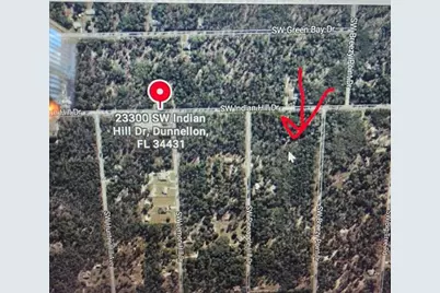 0 SW Indian Hill Drive, Dunnellon, FL 34431 - Photo 1