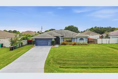1980 SW Aguero Street, Port Saint Lucie, FL 34953 - Photo 1