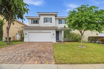 4791 Foxtail Palm Court, Greenacres, FL 33463 - Photo 1