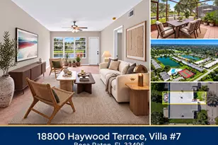 18800 Haywood Terrace, Boca Raton, FL 33496 - Photo 1