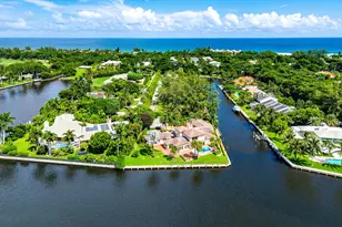 11 N Hidden Harbour Dr, Gulf Stream, FL 33483 - Photo 1