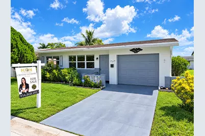 1030 NW 69th Avenue, Margate, FL 33063 - Photo 1