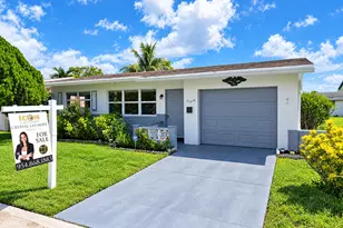 1030 NW 69th Ave, Margate, FL 33063 - Photo 1