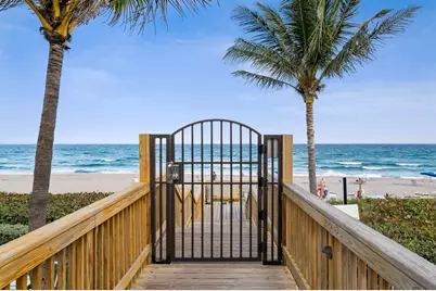 3400 S Ocean Boulevard #4h, Highland Beach, FL 33487 - Photo 14