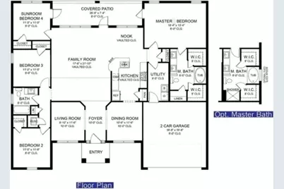 1255 SW Wampler Avenue, Port Saint Lucie, FL 34953 - Photo 2