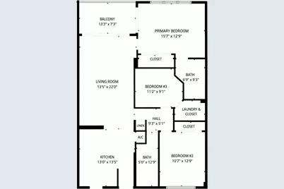 2200 NE 33rd Avenue #2J, Fort Lauderdale, FL 33305 - Photo 8