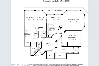 2000 S Ocean Boulevard #204S, Palm Beach, FL 33480 - Photo 44
