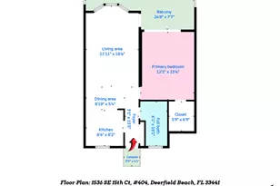 1536 SE 15th Ct, Deerfield Beach, FL 33441 - Photo 46