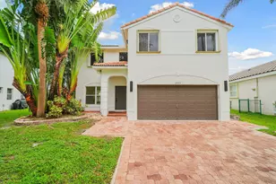 2203 SW 134th Ave, Miramar, FL 33027 - Photo 1