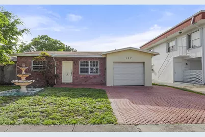 117 SW 4th Avenue, Hallandale Beach, FL 33009 - Photo 1