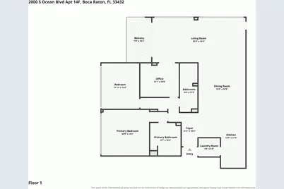 2000 S Ocean Boulevard #14-F, Boca Raton, FL 33432 - Photo 40