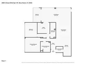 2000 S Ocean Blvd, Boca Raton, FL 33432 - Photo 40