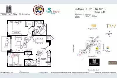 701 S Olive Avenue #713, West Palm Beach, FL 33401 - Photo 24