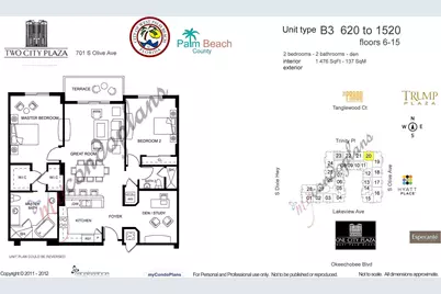 701 S Olive Avenue #820, West Palm Beach, FL 33401 - Photo 26