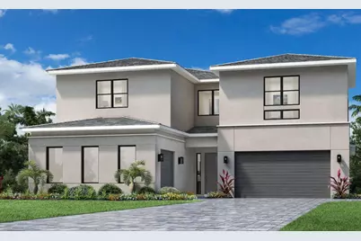 3876 Sherwood Boulevard, Delray Beach, FL 33445 - Photo 1