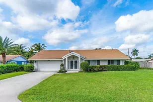 4593 Ellwood Dr, Delray Beach, FL 33445 - Photo 1