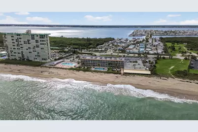 9800 S Ocean Drive #112, Jensen Beach, FL 34957 - Photo 1
