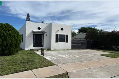 445 Maddock Street, West Palm Beach, FL 33405 - Photo 1