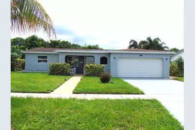 6854 NW 3rd Street, Margate, FL 33063 - Photo 2