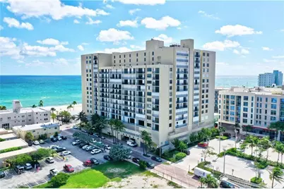 322 Buchanan Street #809, Hollywood, FL 33019 - Photo 1