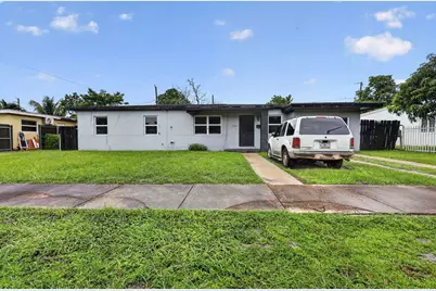 19320 NW 6th Court, Miami Gardens, FL 33169 - Photo 2