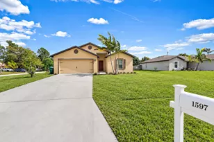 1597 SW Leisure Ln, Port Saint Lucie, FL 34953 - Photo 2