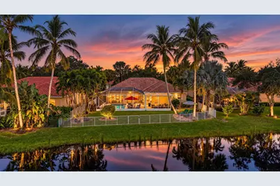 7605 Red River Road W #Rear-Round, West Palm Beach, FL 33411 - Photo 1